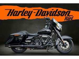 HARLEY-DAVIDSON STREET GLIDE SPECIAL 114 CUI - JEKILL & HYDE -