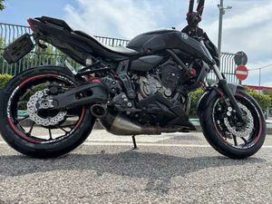 YAMAHA MT-07 ABS 35 KW DEPOTENZIATA