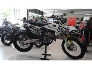 VENDO HUSQVARNA FC 350 (2025) USATA A NICHELINO (CODICE 9796230) - MOTO.IT