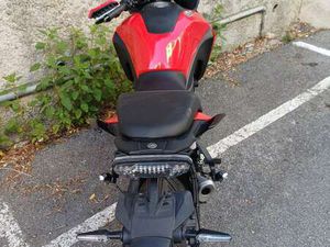 YAMAHA TRACER 700 ROSSO