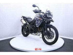 TRIUMPH TIGER 800 XCX *TIEFERLEGUNG, ZUBEHÖR*