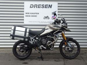 TRIUMPH TIGER 900 RALLY PRO * 1. HAND * 2022 *