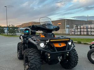CAN-AM OUTLANDER MAXTP