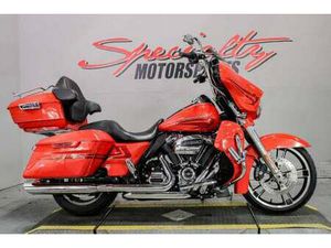 2017 HARLEY-DAVIDSON STREET GLIDE SPECIAL