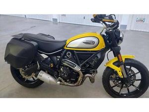 VENDO DUCATI SCRAMBLER 800 ICON (2017 - 20) USATA A CUNEO (CODICE 9796191) - MOTO.IT