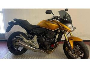 VENDO HONDA HORNET 600 (2007 - 10) USATA A ROSTA (CODICE 9796148) - MOTO.IT