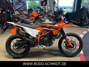 KTM 125 ENDURO R 2026 VORRÄTIG !