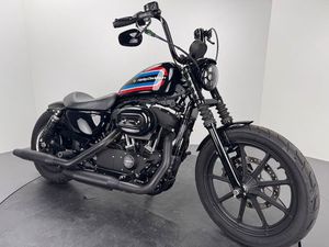 HARLEY-DAVIDSON IRON 1200 SPORTSTER *TOP-ZUSTAND *CUSTOM