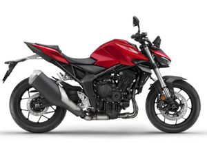 HORNET CB1000 ČERVENÁ