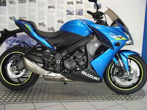 USED SUZUKI GSX-S1000 FOR SALE IN CHELMSFORD