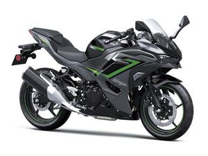 KAWASAKI NINJA 500 SE