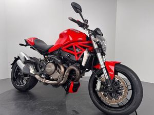 DUCATI MONSTER 1200 *DESMO-SERVICE NEU *TOP-ZUSTAND