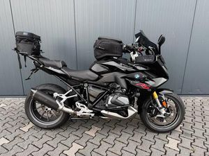BMW R 1250 RS WUNDERLICH UMBAU
