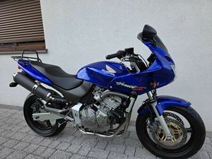 HONDA CB 600 HORNET 2002 TYLKO 32TYSKM SUPER STAN Z NIEMIEC FZS GSF ZDUŃSKA WOLA