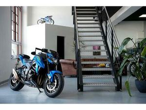 SUZUKI GSX-S 750 ABS | ERST 6305KM |