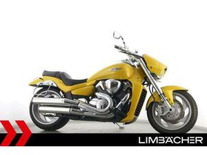 SUZUKI VZR M 1800 R INTRUDER - LENKERUMBAU, EXTRAS!