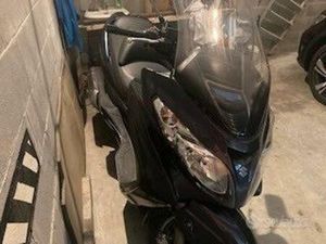 SUZUKI BURGMAN 400 - 2010