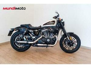 HARLEY DAVIDSON SPORTSTER 1200 XL 1200 CX ROADSTER