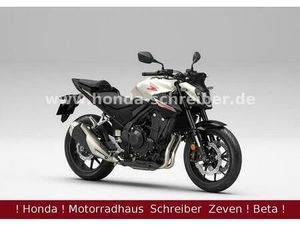 HONDA CB 500 F HORNET 2025
