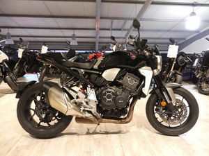 HONDA CB1000R + MIT ABS INCL. ANLIEFERUNG