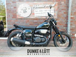 YAMAHA SCR950, ABS, 2. HAND