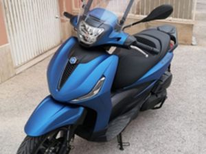 PIAGGIO BEVERLY 400 HPE