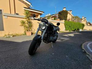 DUCATI MONSTER S2R DARK