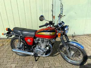 HONDA CB 450