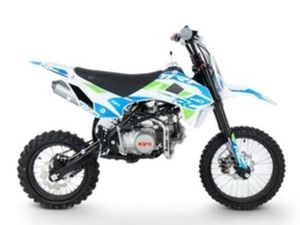 MRF INNY PIT BIKE MRF 140 RC BIG BENZYNA