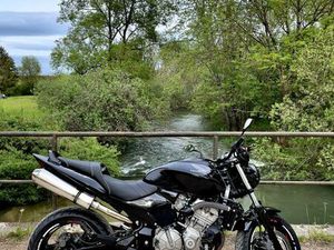 HONDA 600 HORNET CBF 2004 FULL BLACK