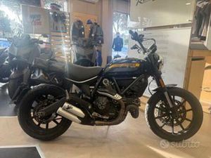 DUCATI SCRAMBLER - 2018 - KM 11670