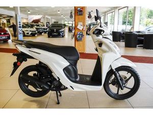 HONDA VISION 110 -SOFORT VERFÜGBAR-