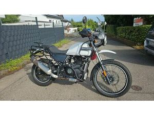 ROYAL ENFIELD HIMALAYAN 411