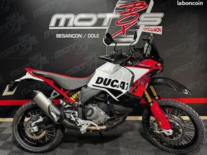 DUCATI DESERT X RALLY – A PARTIR DE 248/MOIS 937 CM3