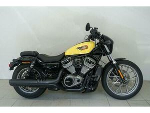 HARLEY-DAVIDSON SPORTSTER NIGHTSTER SPECIAL RH975 S *WIE-NEU*