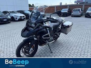 BMW MOTORRAD R 1200 GS ADV. TRIPLE BLACK ABS MY17