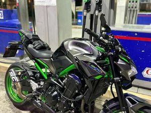 KAWASAKI Z 900 Z900 2024 (A2) VERDE