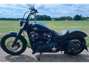 HARLEY DAVIDSON STREET BOB 107 MILWAUKEE EIGHT 5HD