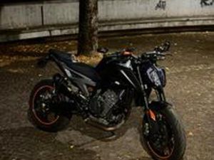 KTM DUKE 790 A2