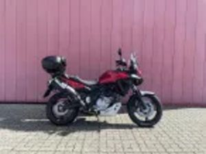 SUZUKI DL 650 V-STROM