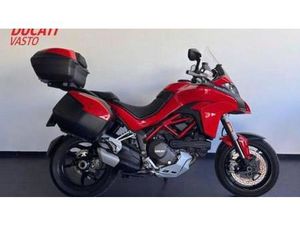 VENDO DUCATI MULTISTRADA 1200 S TOURING D-AIR (2017) USATA A VASTO (CODICE 9797017) - MOTO.IT