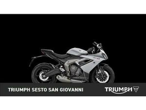 VENDO TRIUMPH DAYTONA 660 (2024 - 25) NUOVA A SESTO SAN GIOVANNI (CODICE 9796986) - MOTO.IT