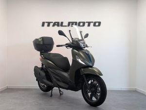 PIAGGIO BEVERLY 400 S E5+ *KOSTENLOSES TOPCASE*