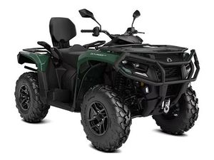 CAN-AM OUTLANDER MAX PRO XU T HD7 • 2025