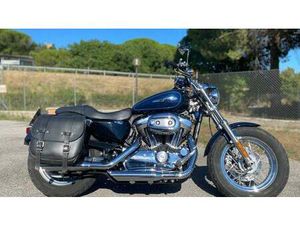 VENDO HARLEY-DAVIDSON 1200 CUSTOM ABS (2014 - 16) - XL 1200C USATA A MAGIONE (CODICE 9797123) - MOTO.IT