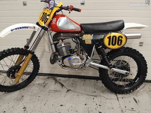 HUSQVARNA 430 CR 1982