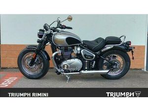 VENDO TRIUMPH BONNEVILLE SPEEDMASTER 1200 ICON EDITION (2025) NUOVA A RIMINI (CODICE 9797063) - MOTO.IT
