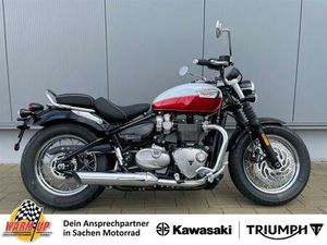 TRIUMPH BONNEVILLE SPEEDMASTER