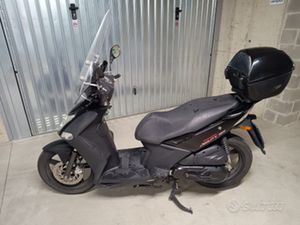 KYMCO AGILITY 150, POCHI KM, NERO