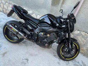 YAMAHA FZ 1 NERO
